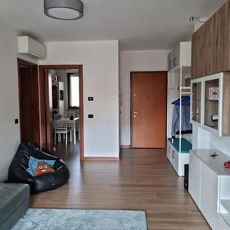 Confortevole Attico Vista Cupola Апартаменты
