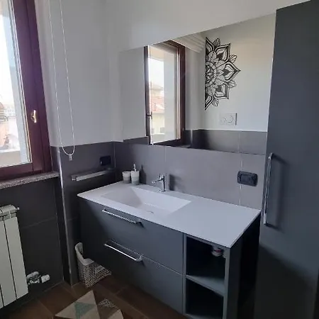 Апартаменты Confortevole Attico Vista Cupola *