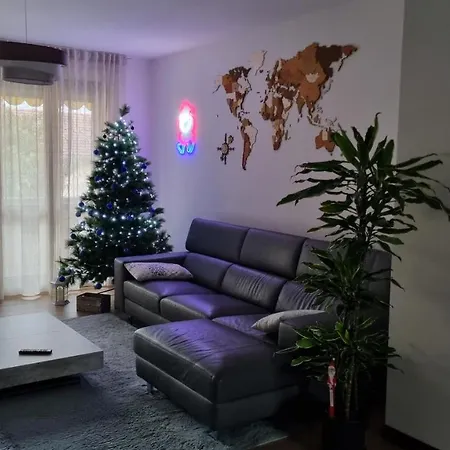 Апартаменты Confortevole Attico Vista Cupola *